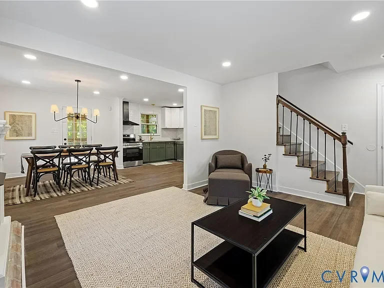 
18015 James River Rd. by Augusta Renovations