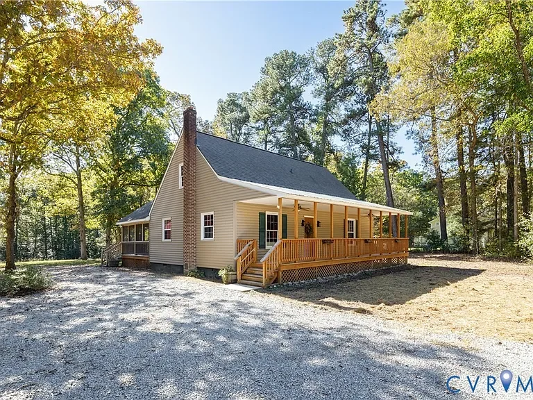 18015 James River Rd. by Augusta Renovations