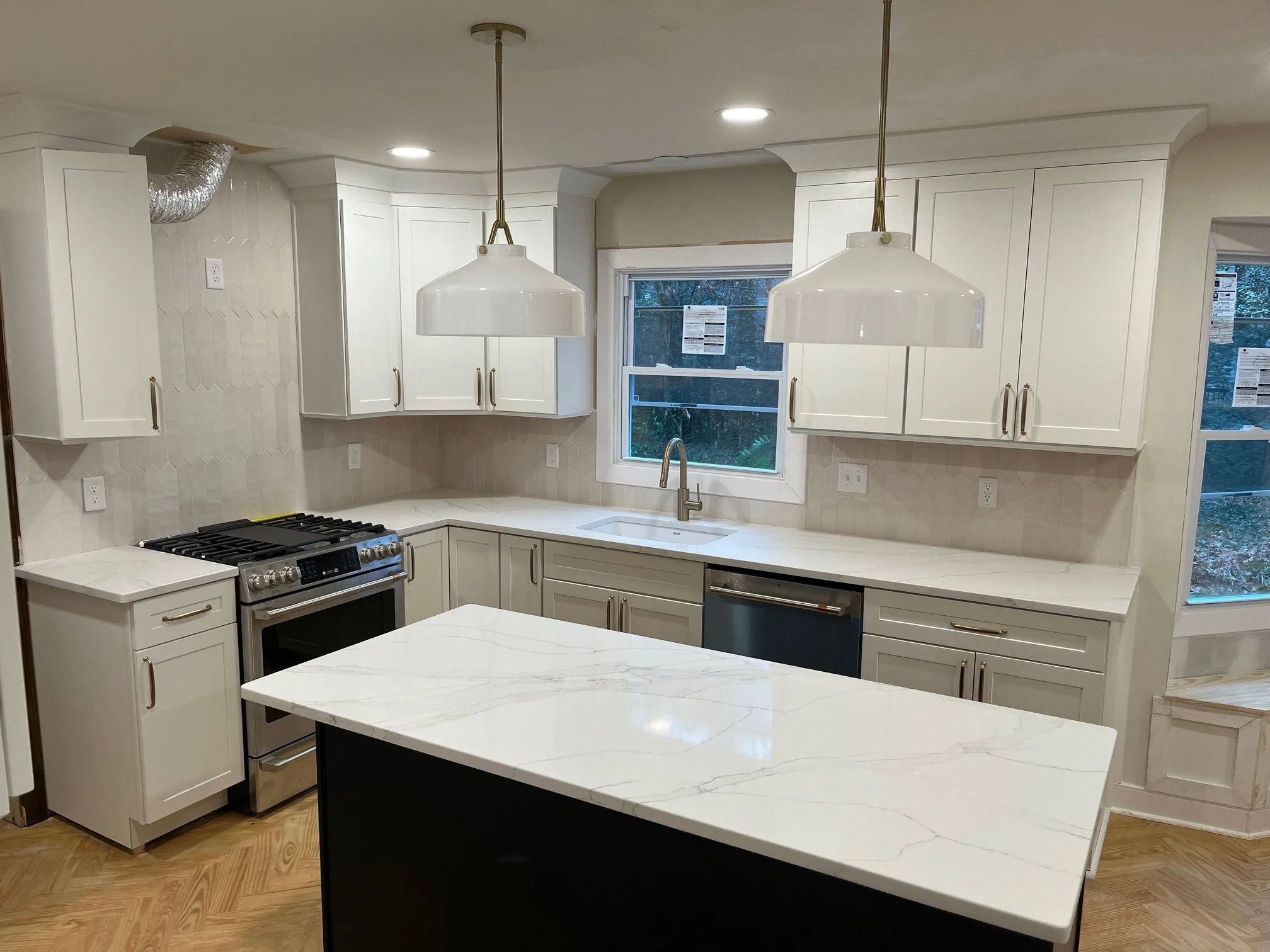 1806 Plainview Road Augusta Renovations Kitchen Remodel