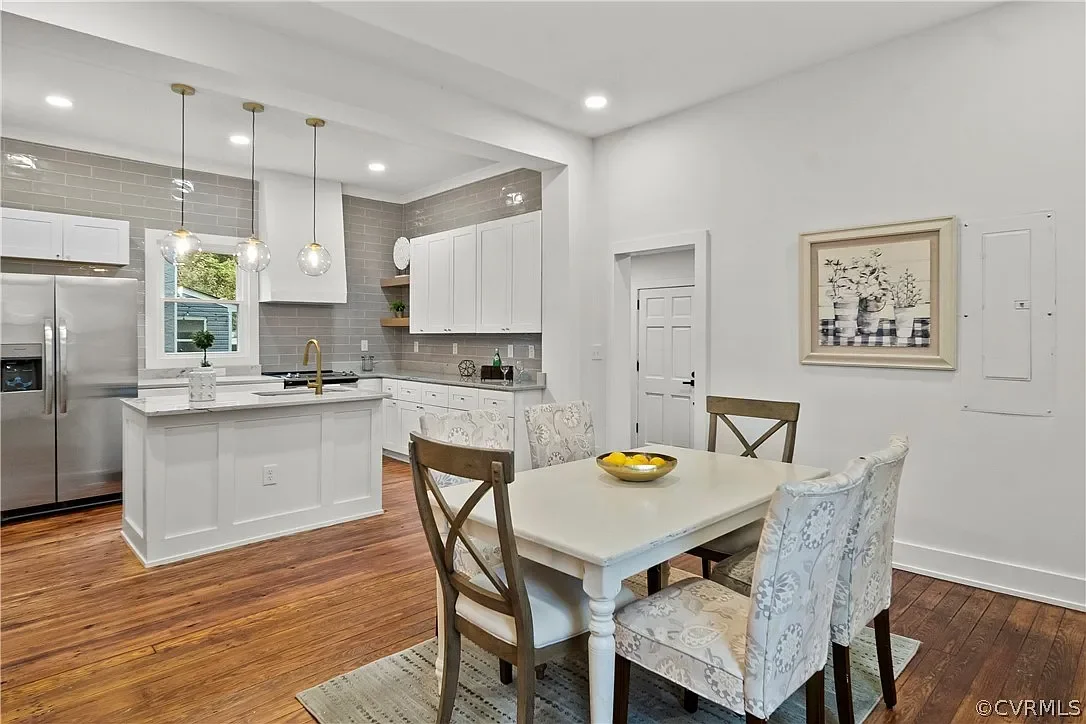 601 Arnold Ave by Augusta Renovations