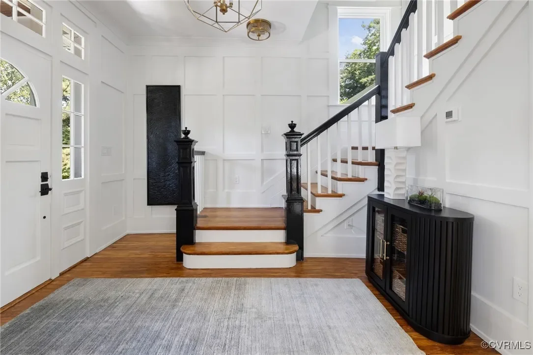 1223 Wilmer Ave. Stairs.webp