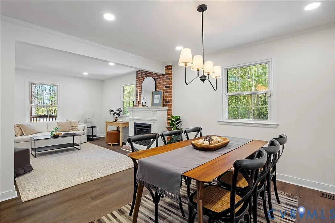 18015 James River Rd. by Augusta Renovations