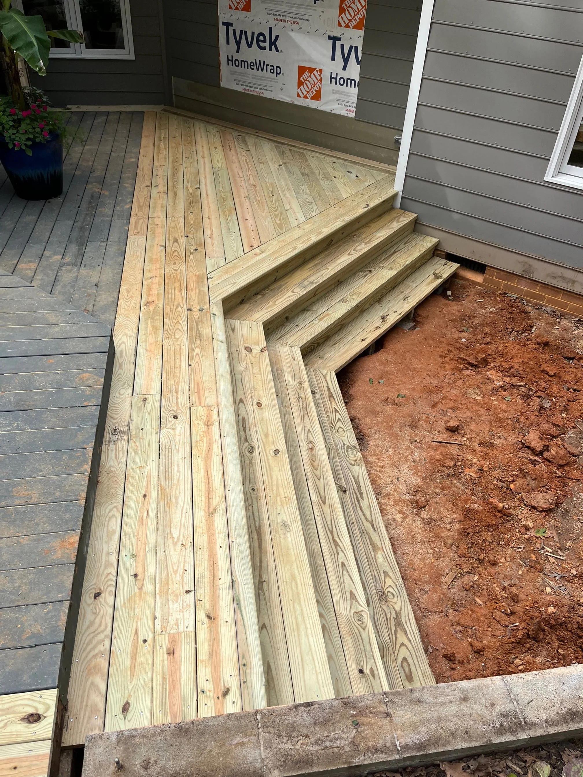 3121 Briarmoor Ln. by Augusta Renovations