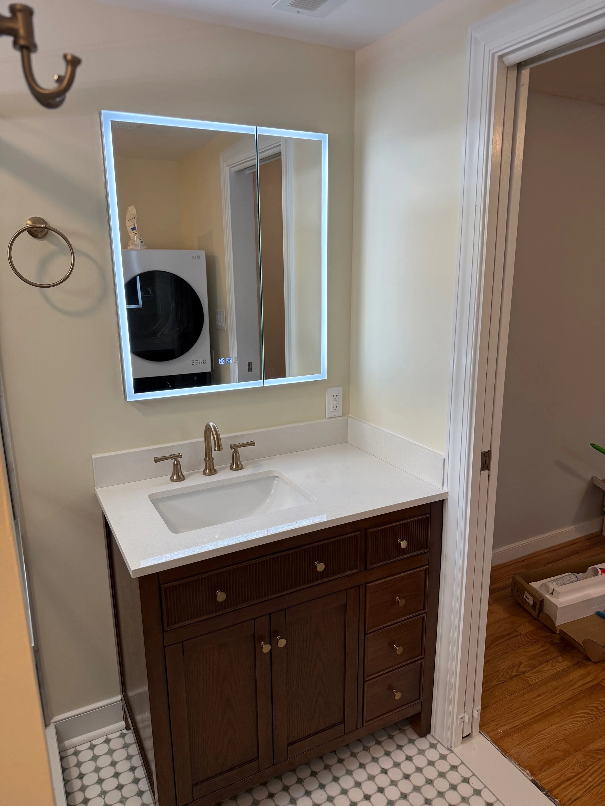 1213 W. 46th St. by Augusta Renovations