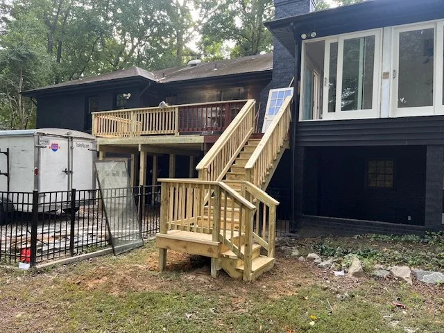 7738 Lakeforest Drive Augusta Renovations