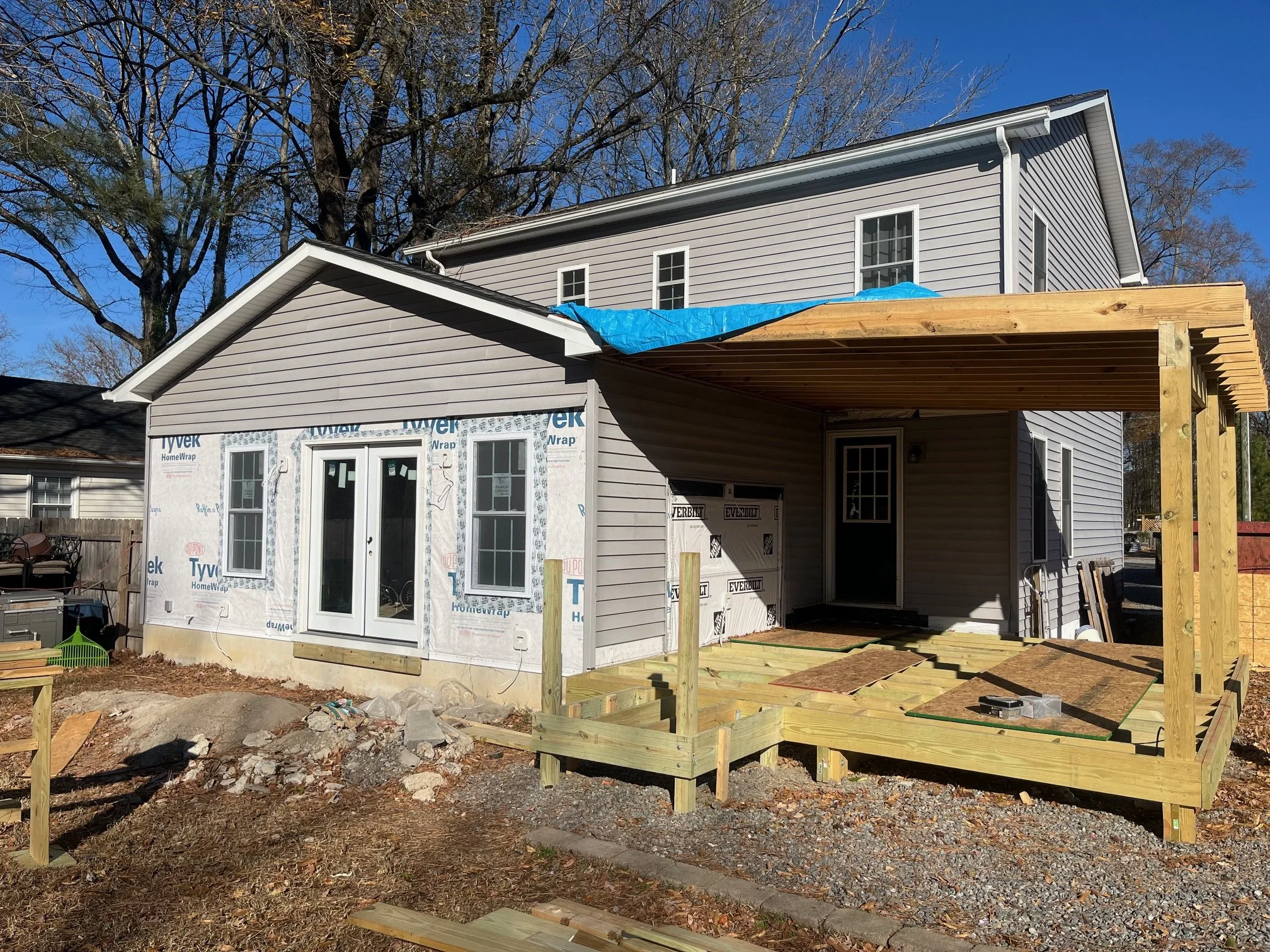 205 Elm Street by Augusta Renovations
