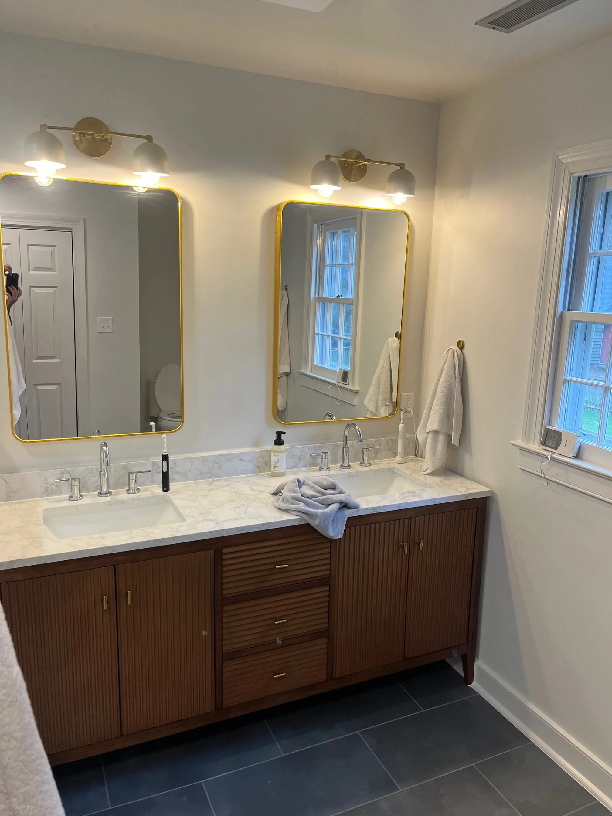 10801 Weather Vane Rd. Augusta Renovations Bathroom Remodel