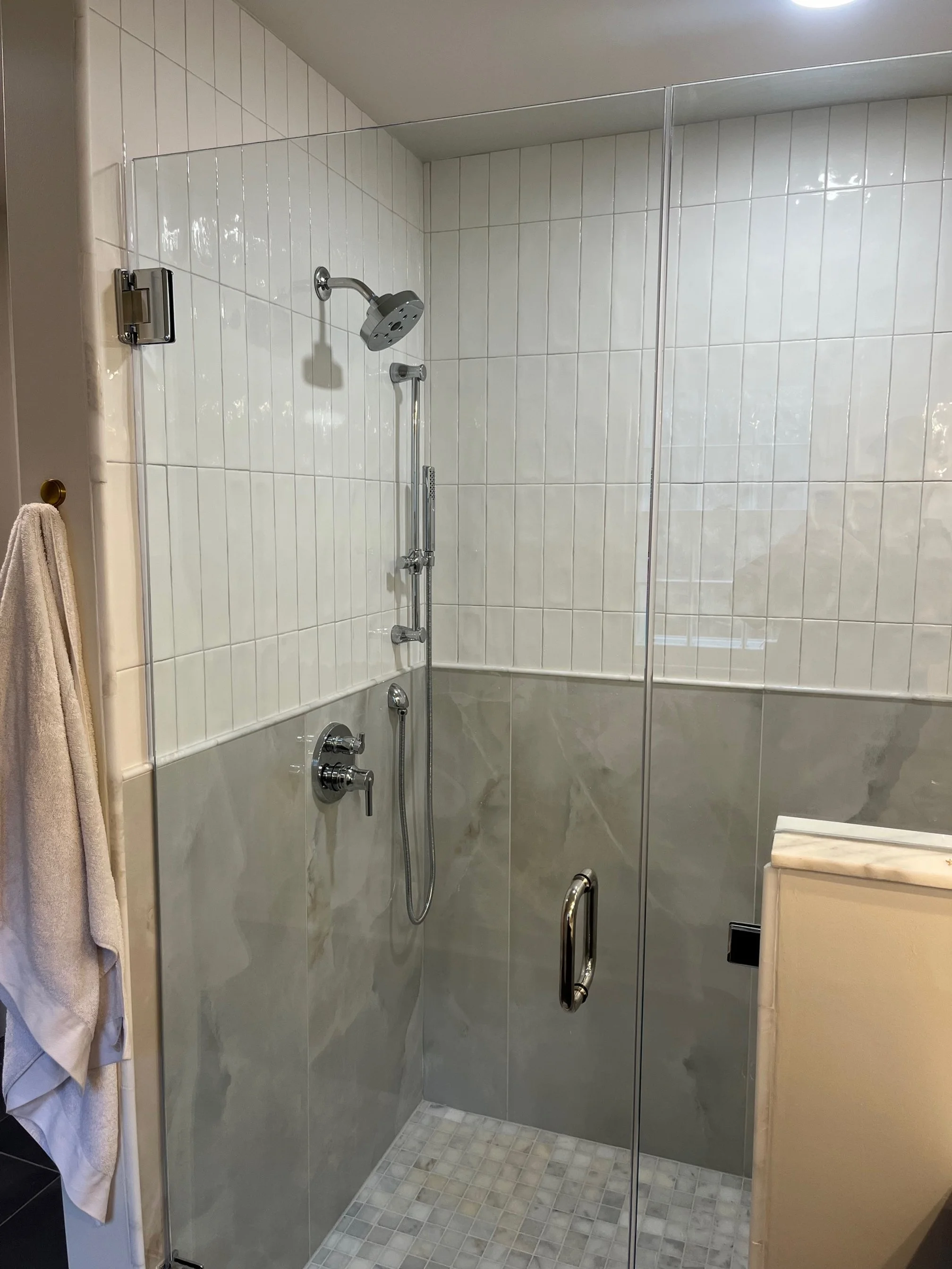 10801 Weather Vane Rd. Augusta Renovations Bathroom Remodel