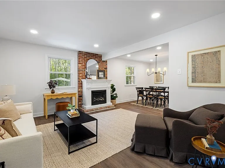 
18015 James River Rd. by Augusta Renovations