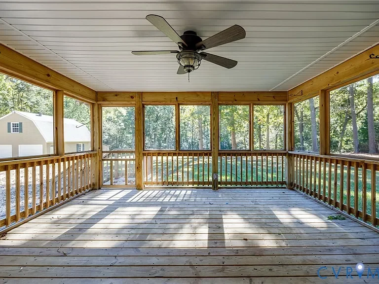 18015 James River Rd. by Augusta Renovations