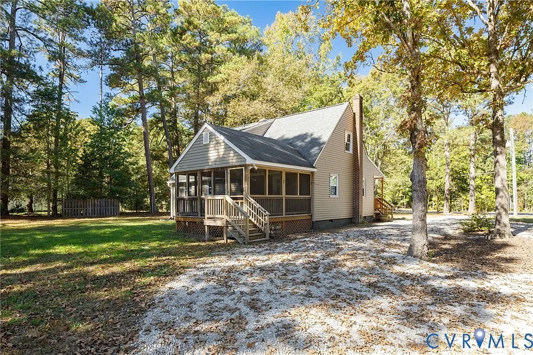 18015 James River Rd. by Augusta Renovations