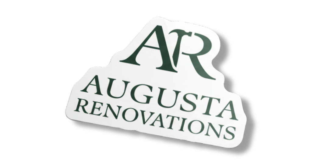 Augusta Renovations Sticker