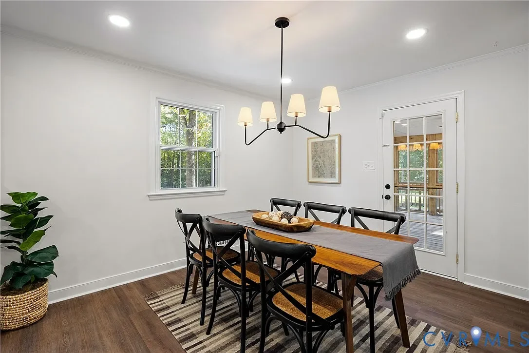 18015 James River Rd. by Augusta Renovations