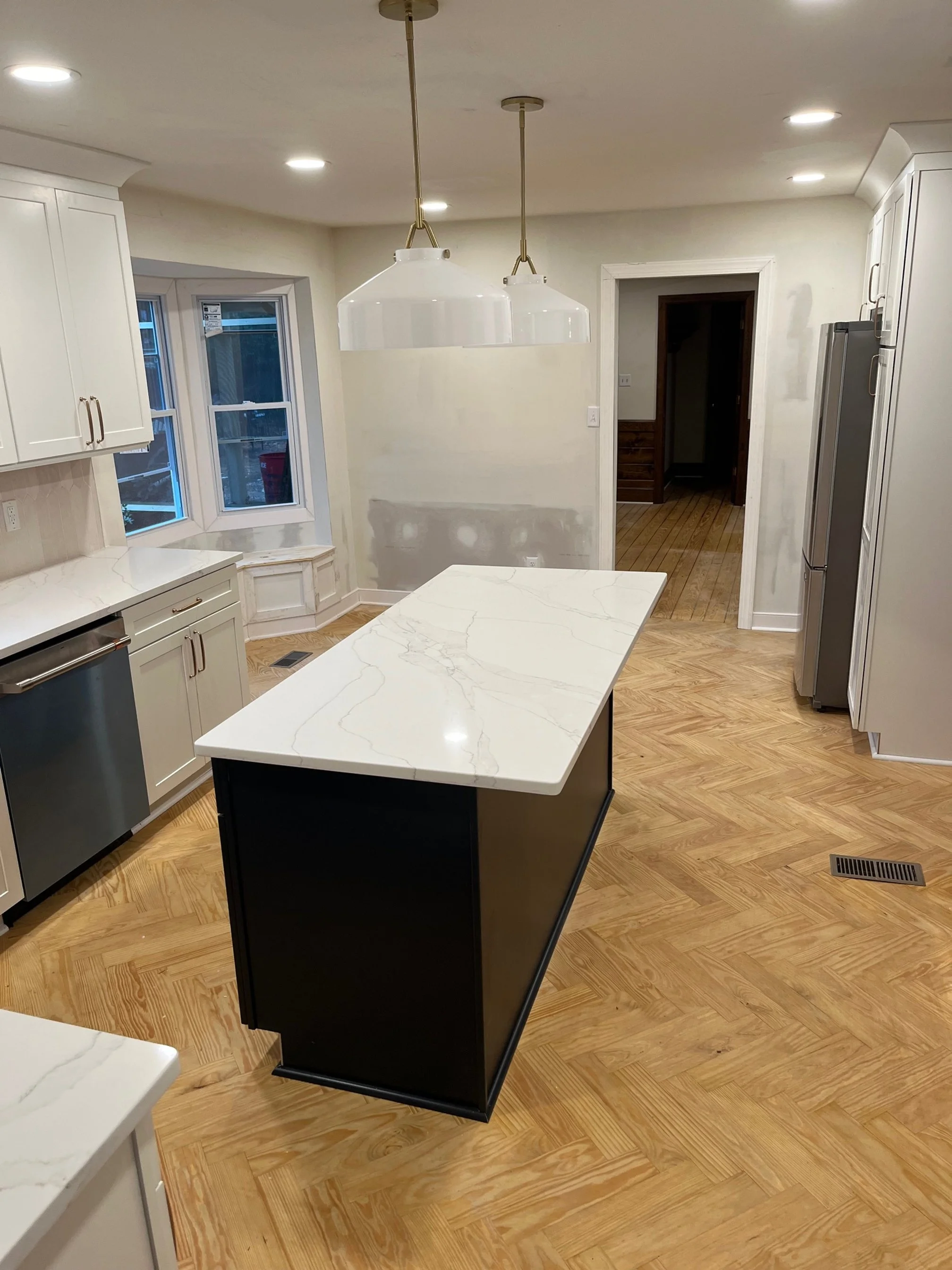 1806 Plainview Road Augusta Renovations Kitchen Remodel