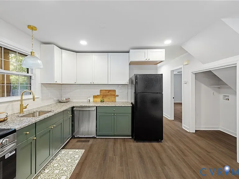 18015 James River Rd. by Augusta Renovations