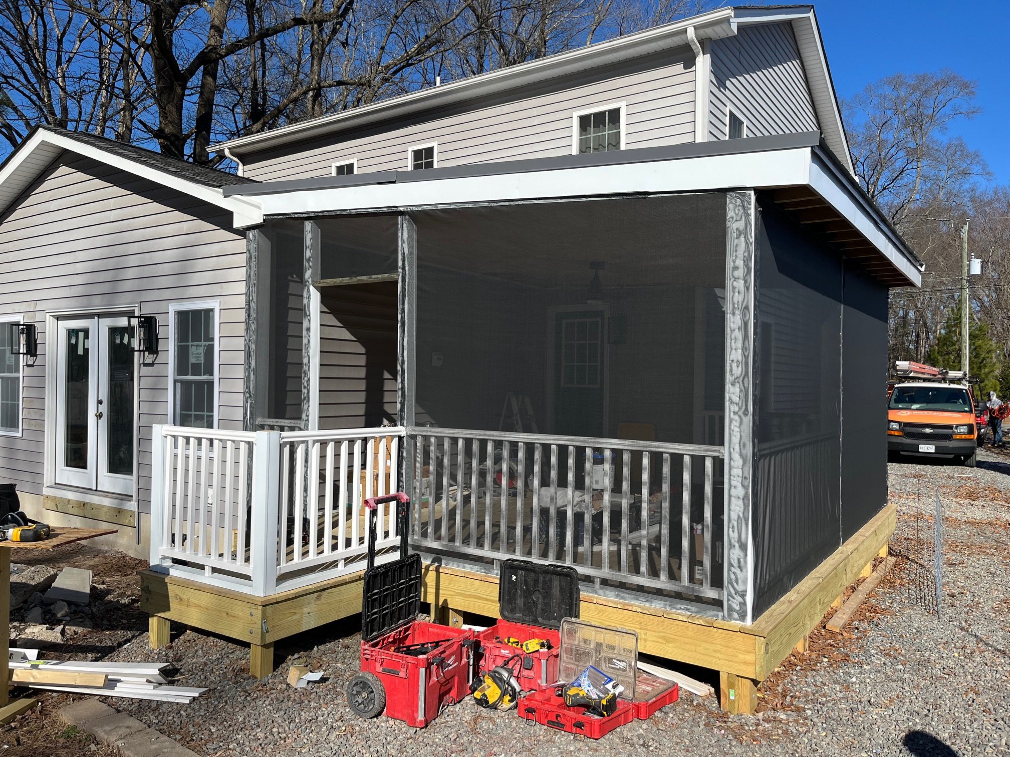 205 Elm Street by Augusta Renovations