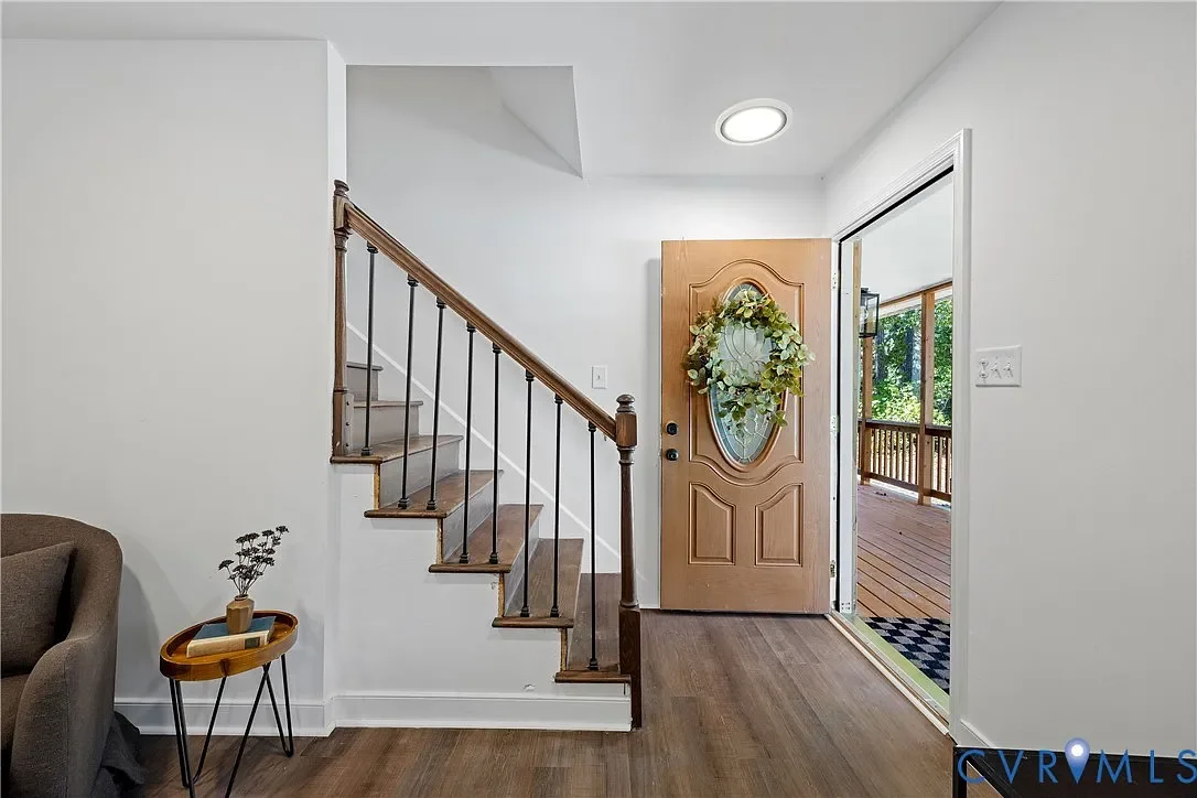 
18015 James River Rd. by Augusta Renovations