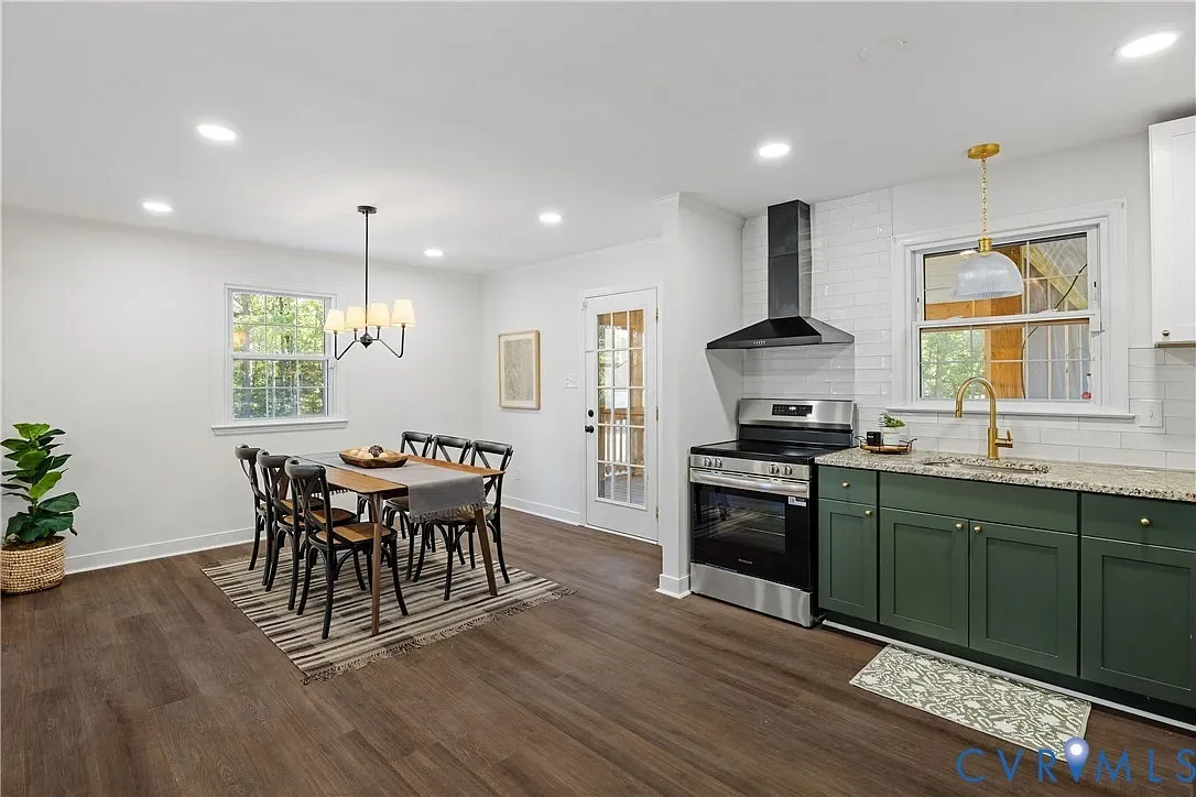 18015 James River Rd. by Augusta Renovations