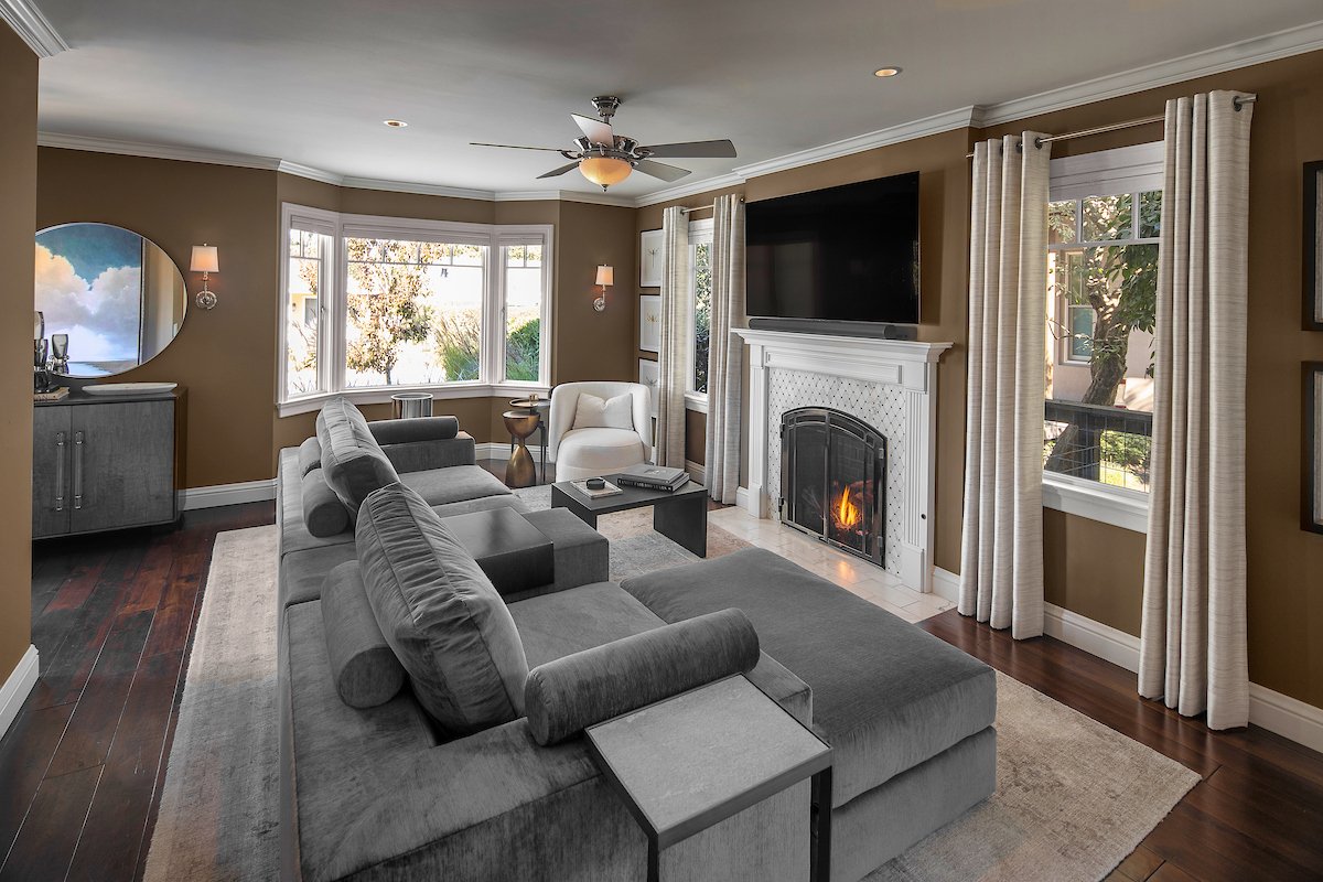 Luxury living in Healdsburg California