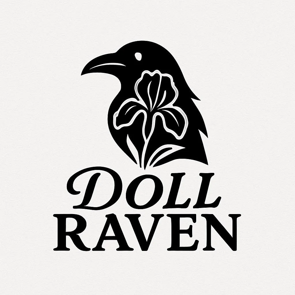 DOLL RAVEN