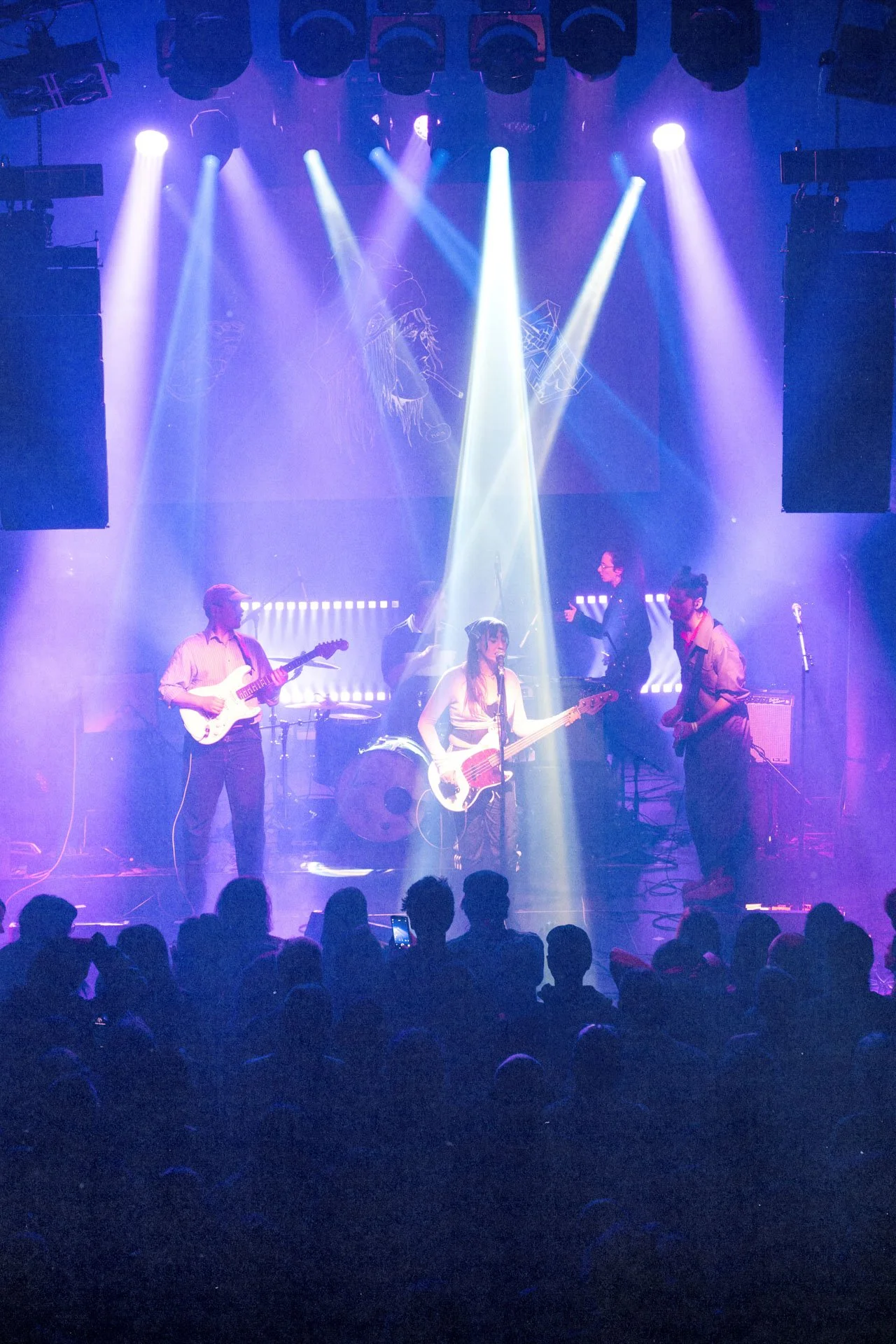 Pretty Much Average at Botanique
