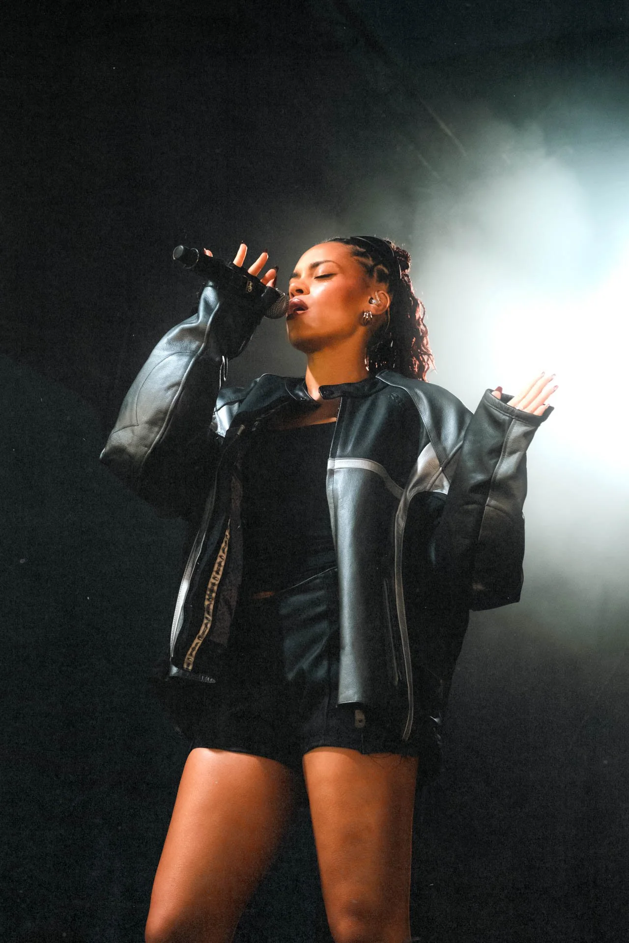 Mavee at Couleur Cafe