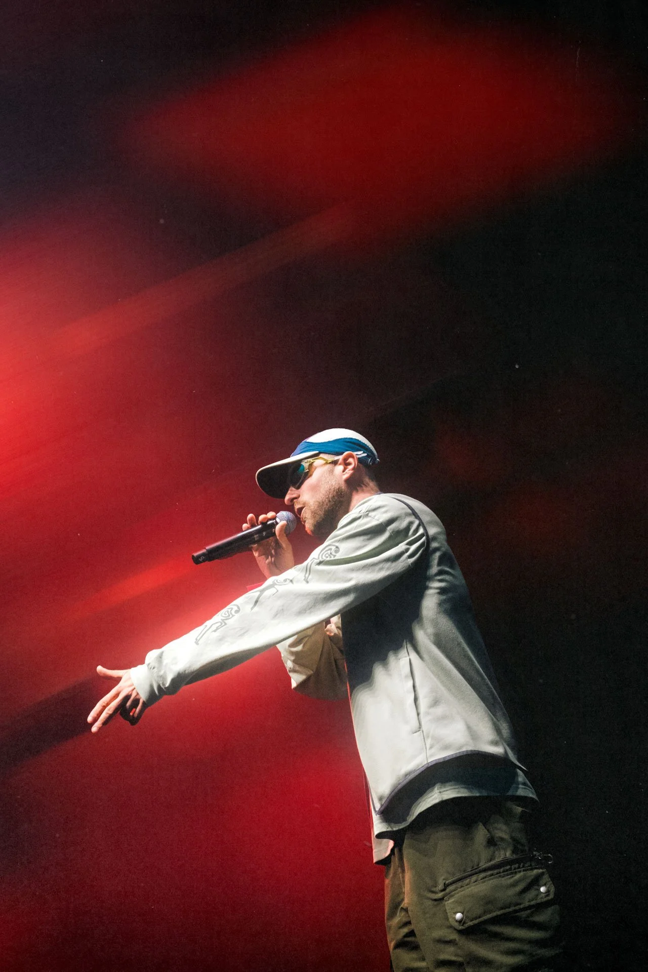 Futur Bandit à Dour Festival