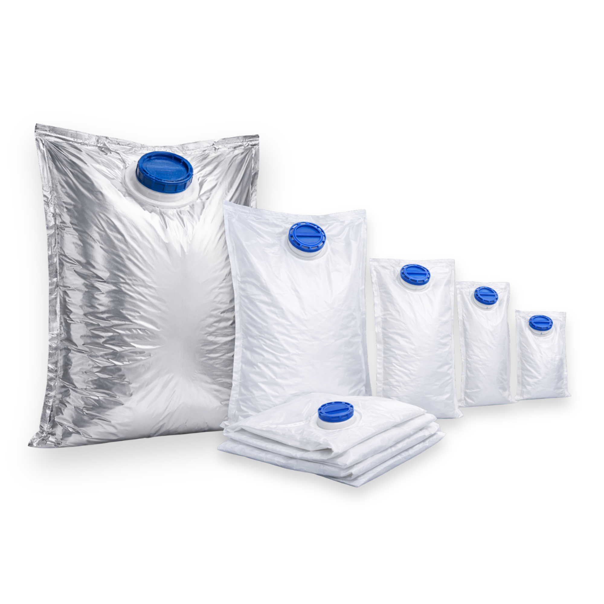 Aseptic Bags in Various Sizes