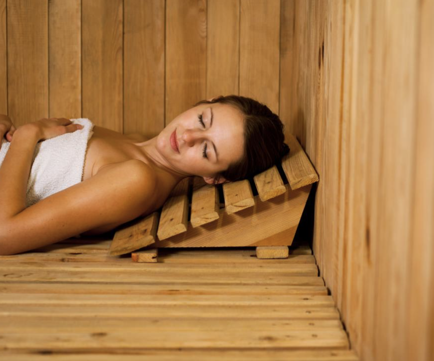 The Science Behind Sauna Therapy: How Heat Affects the Body - An in-depth look at the physiological changes that occur during sauna use.