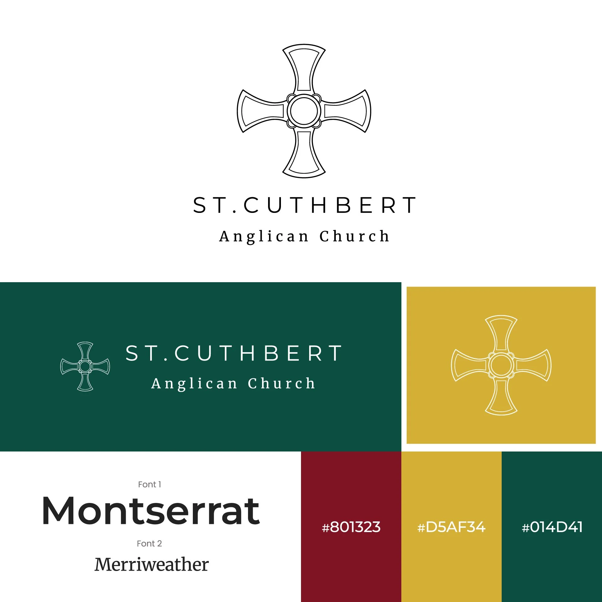 St. Cuthbert Anglican Church