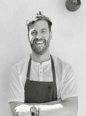 Chef de Cuisine David Johns Workshop Kitchen Palm Springs Michelin awarded restaurant