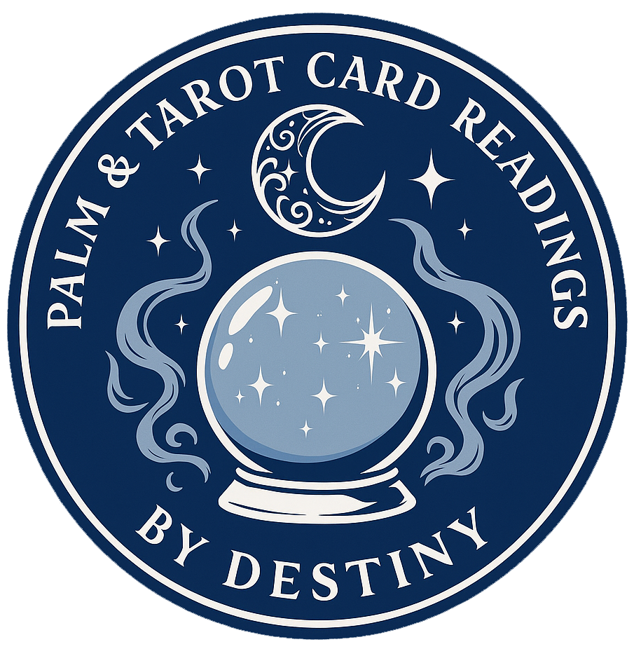 Palm & Tarot Card Readings by Destiny