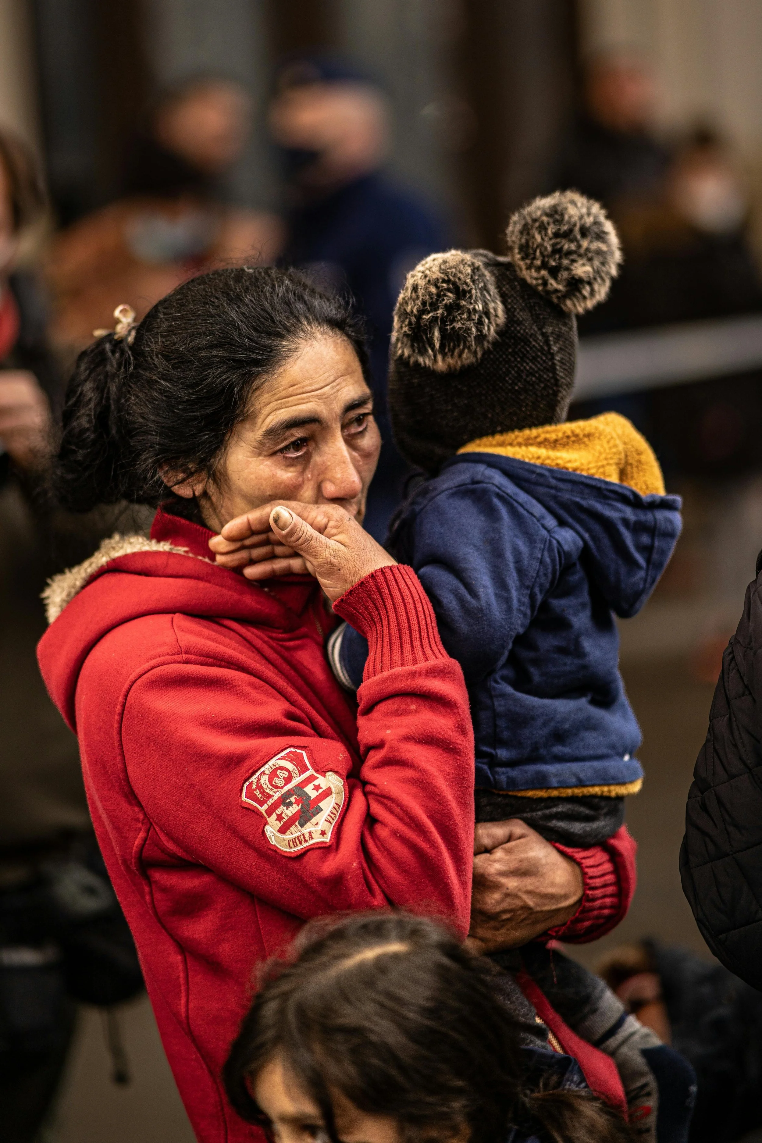 Adressing Fears Related to ICE