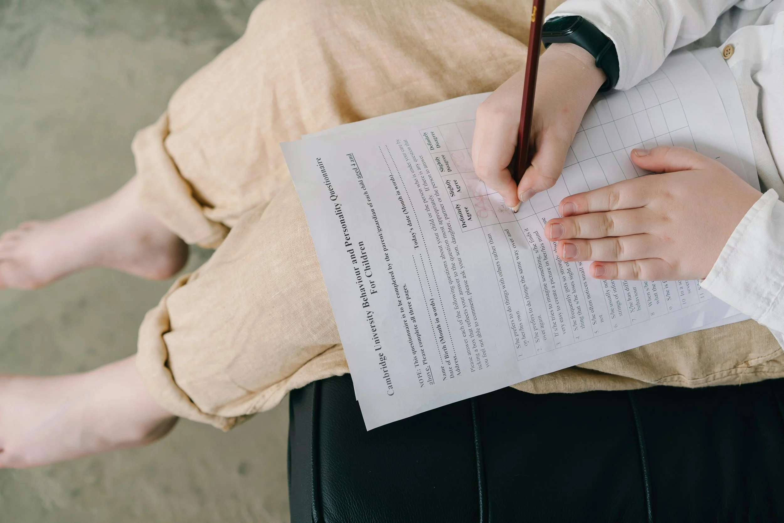 Understanding Evaluations