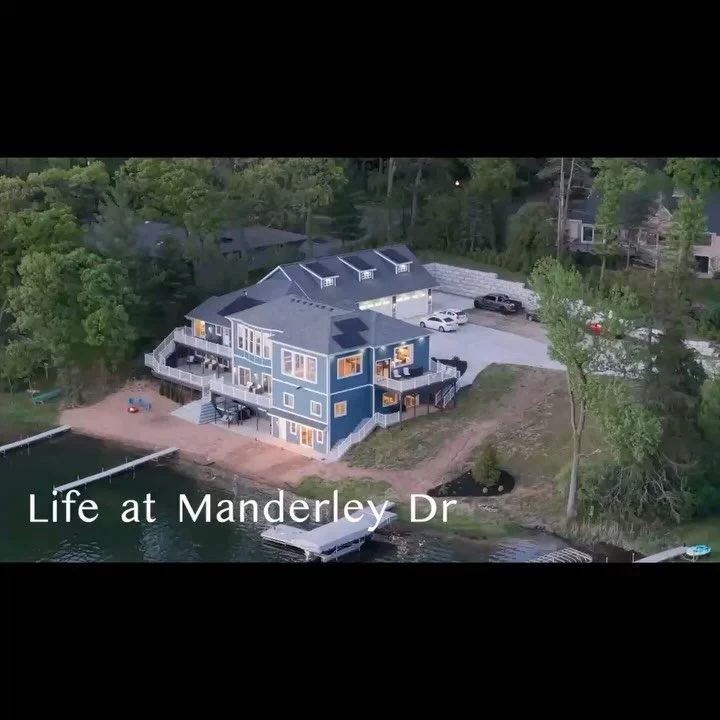 The largest home on Dean Lake is officially coming to the market.

A landmark waterfront property designed for gathering, entertaining, and embracing lake life at its finest.

Enjoy this sneak peak before the grand reveal.

3443 Manderley Rd NE, Gran