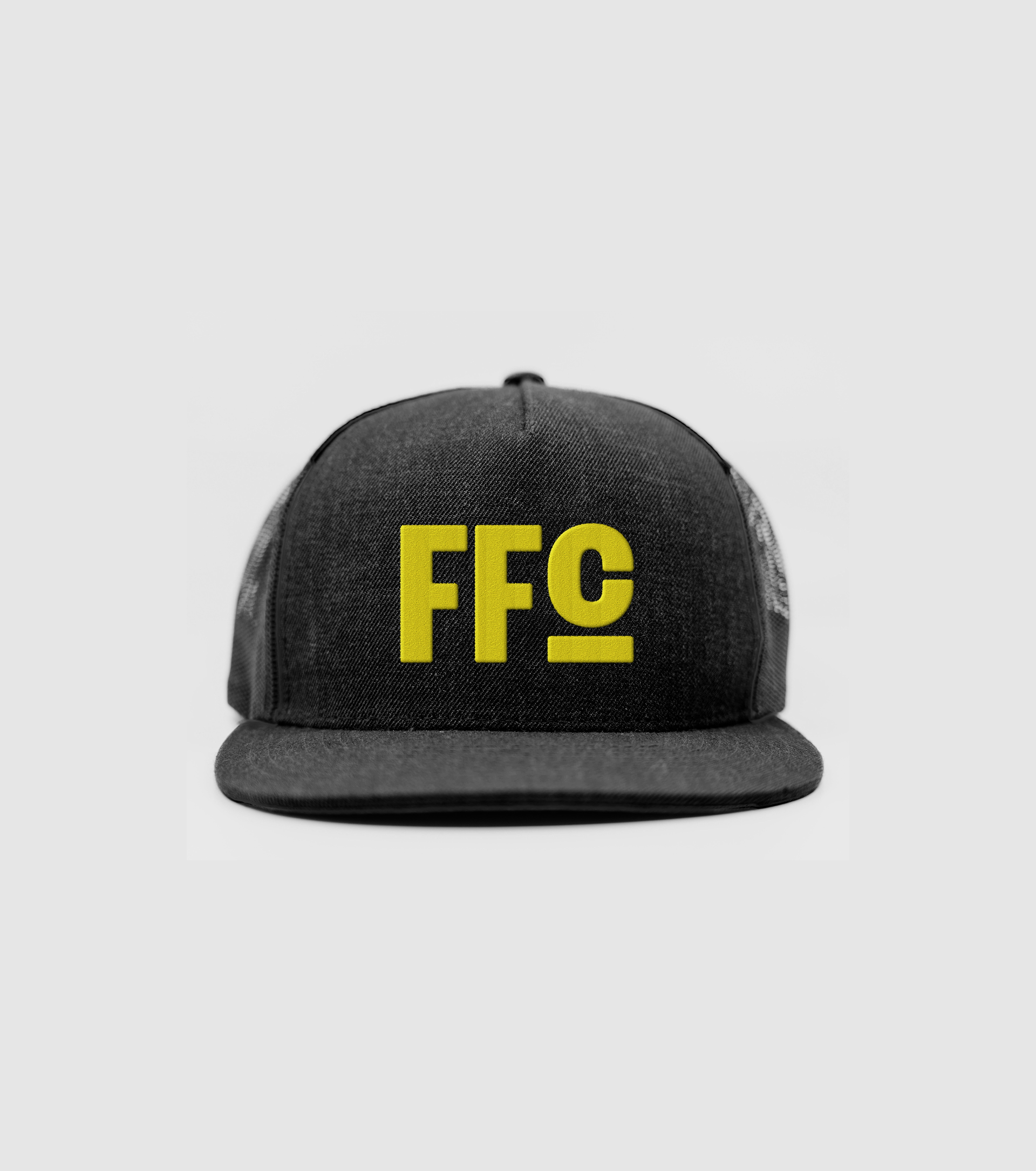 FF-C Camo Trucker Cap