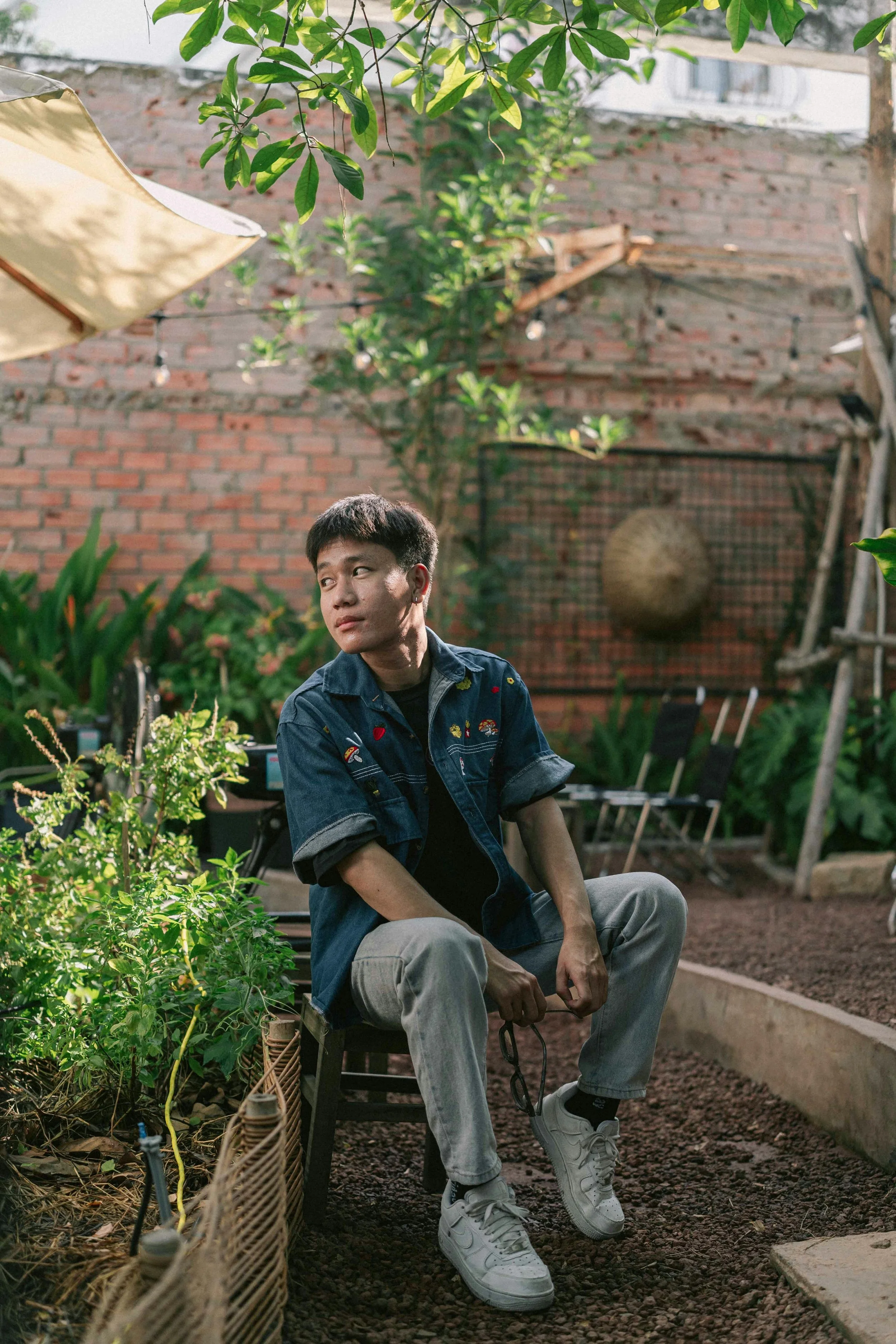 From rooftops to restaurants: connecting local farms to local tables