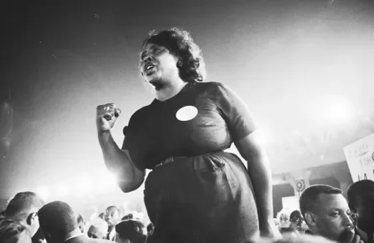 Bringing Fannie Lou Hamer’s vision to LA