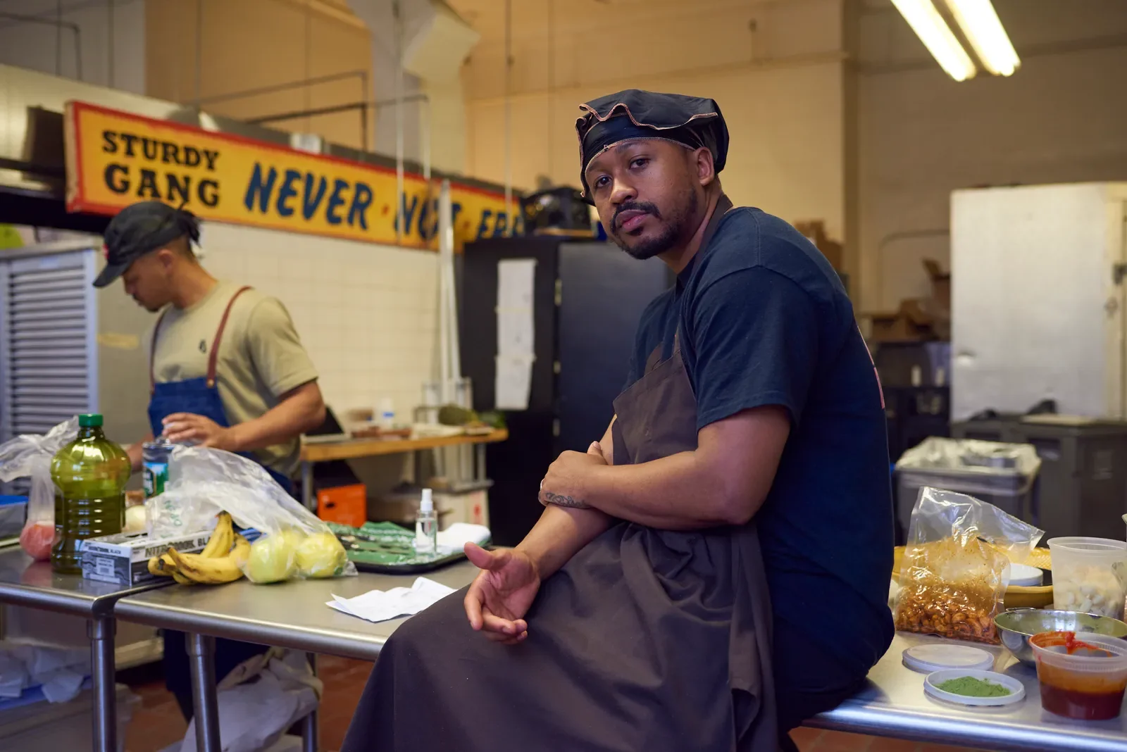South LA’s freshest idea: farms team up to reach more kitchens