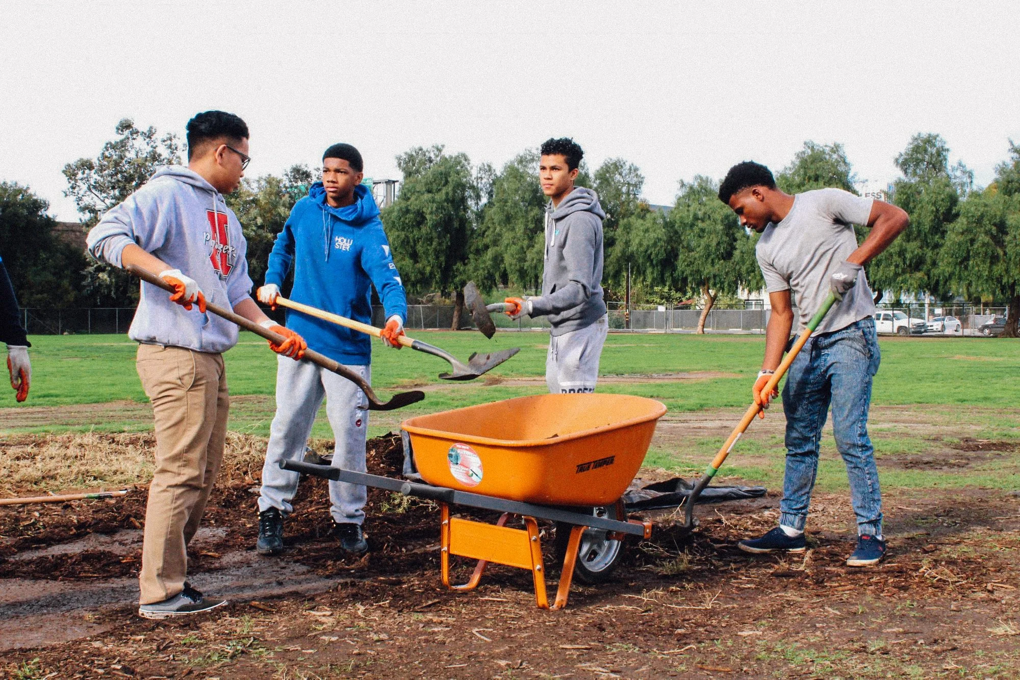 Seeds of Change: Growing community-owned food systems in Inglewood