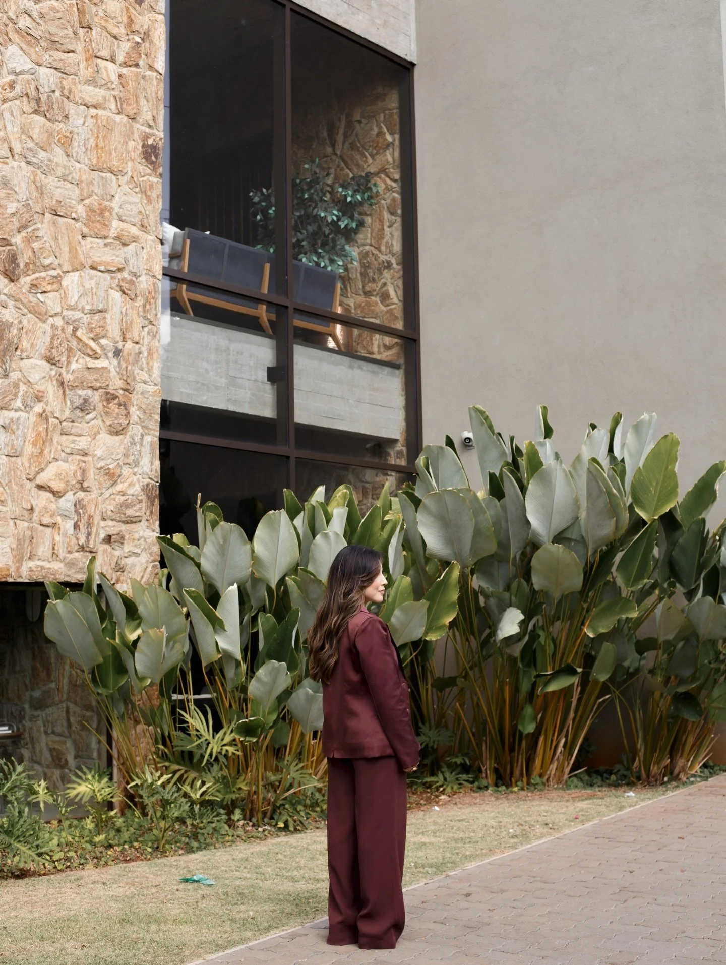 A arquitetura &eacute; meu cen&aacute;rio di&aacute;rio e tamb&eacute;m minha melhor forma de express&atilde;o.