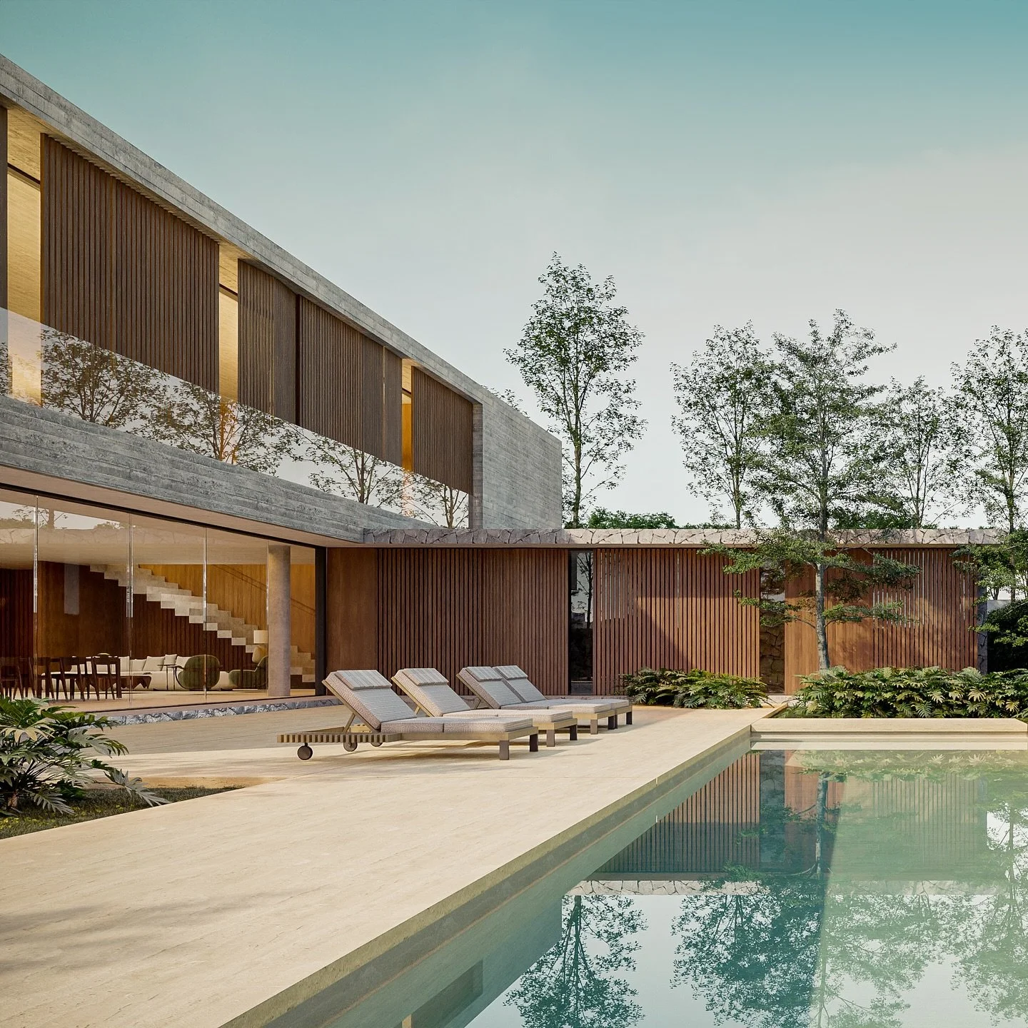 Casa Santa Maria 
Arquitetura  e Interiores 

Morize Arquitetura