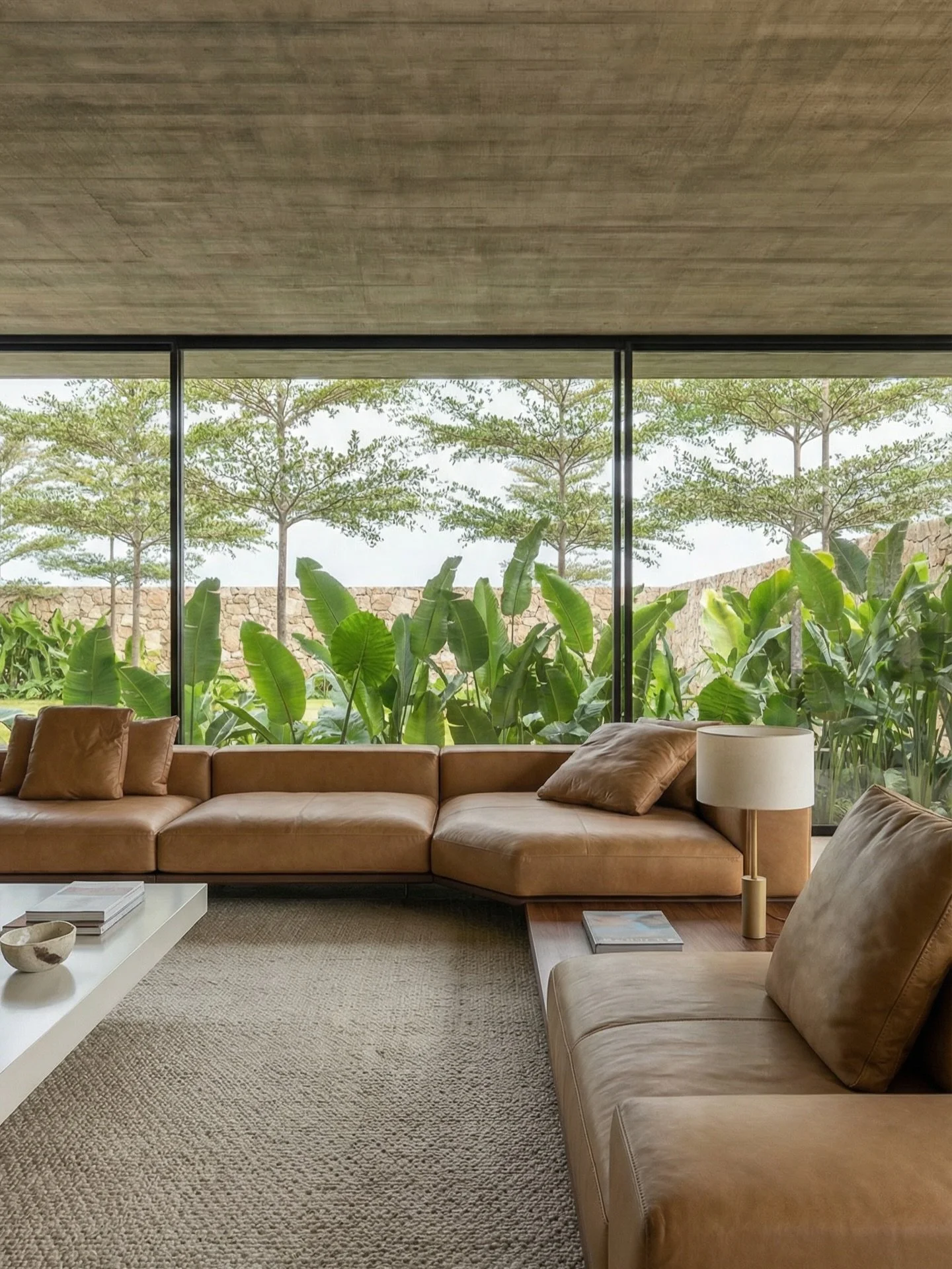 Casa SM

Projetar n&atilde;o &eacute; apenas desenhar espa&ccedil;os.
&Eacute; tomar decis&otilde;es que atravessam o tempo.

Integra&ccedil;&atilde;o total entre interior e exterior, materiais honestos e uma arquitetura que valoriza o essencial.
Lux