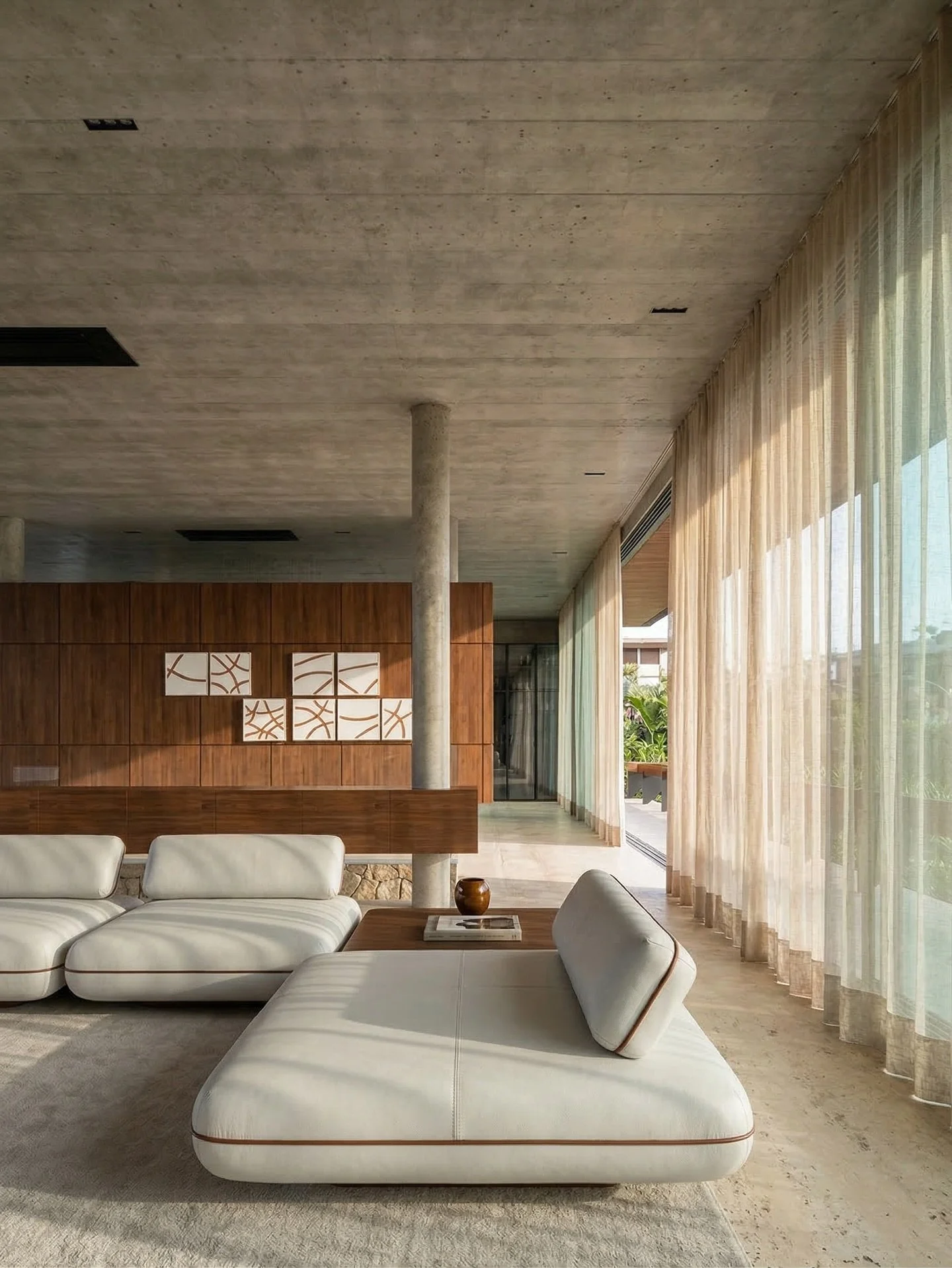 Casa C.K
Jundia&iacute; | SP

Arquitetura e Interiores por Morize Arquitetura