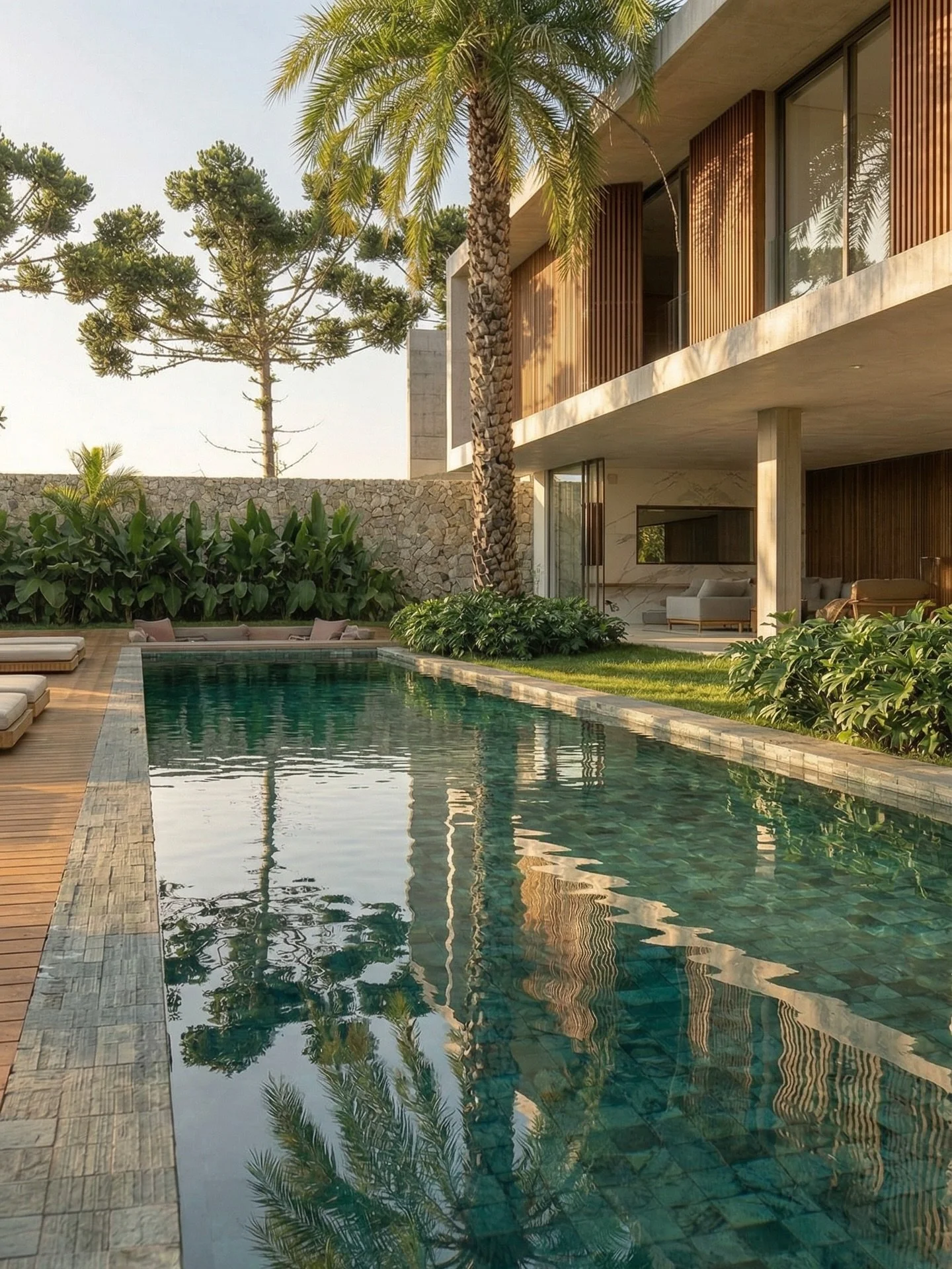 O contraste entre a complementa&ccedil;&atilde;o e a arquitetura!
Por Morize Arquitetura