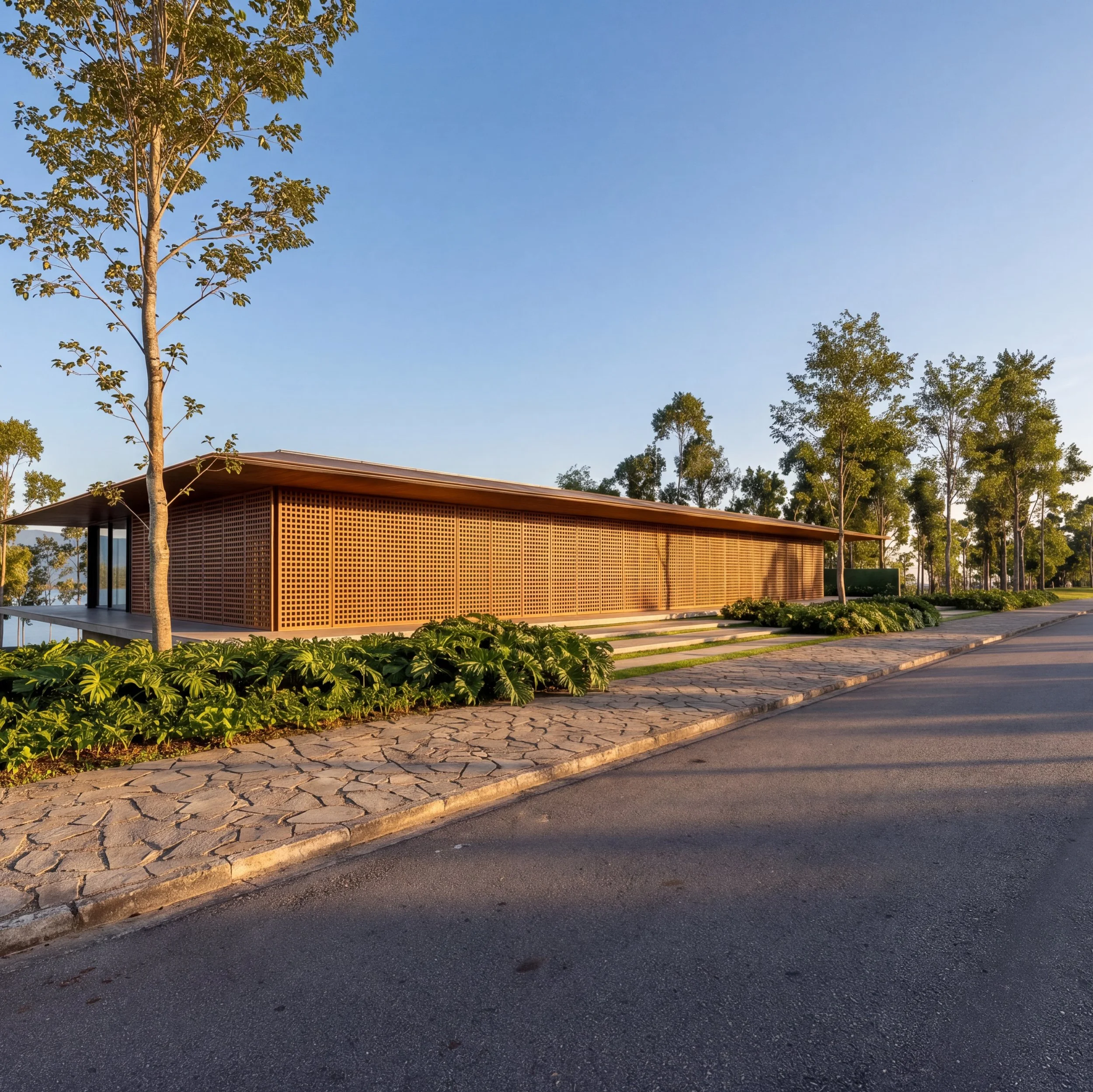 Casa P&aacute;tio | Morize Arquitetura