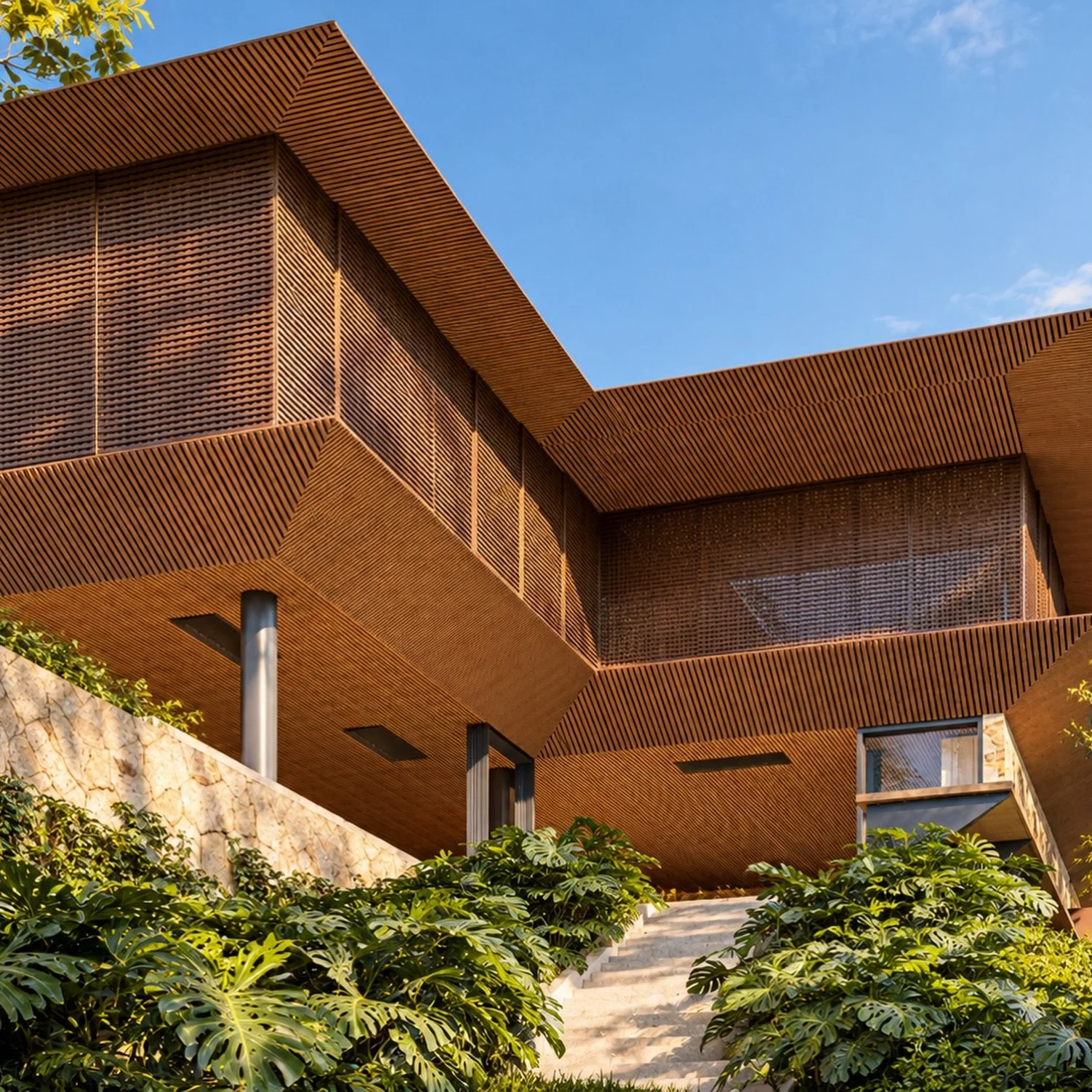 Casa Portofino | G.I 

Projeto : Morize Arquitetura

Equipe : Morize Carvalho, Isabela Vendruscolo, Maria Eduarda 
Localiza&ccedil;&atilde;o : Piedade , S&atilde;o Paulo 
Ano : 2025/2026
&Aacute;rea : 570 m&sup2;