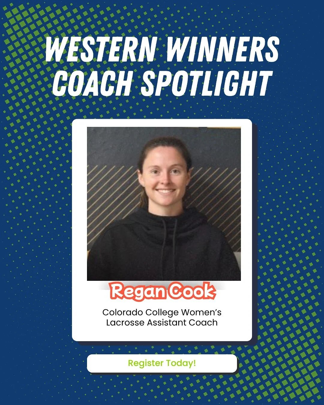 The next Western Winners spotlight is Colorado College! 🖤💛 We&rsquo;re so thankful to have them join us this year. Western Winners is a fantastic opportunity for athletes and coaches! 
Don&rsquo;t miss out &mdash; register today! 🔗 Link in bio.
🗓
