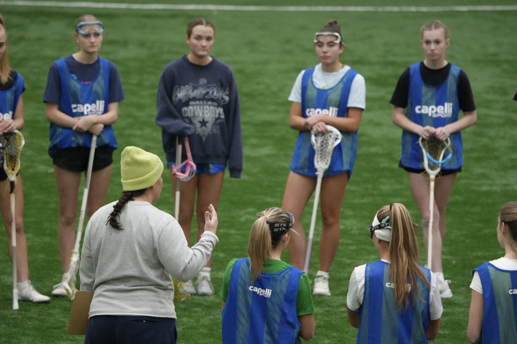 6v6 Lacrosse Rules Explained: A Complete Guide on Sixes Rules