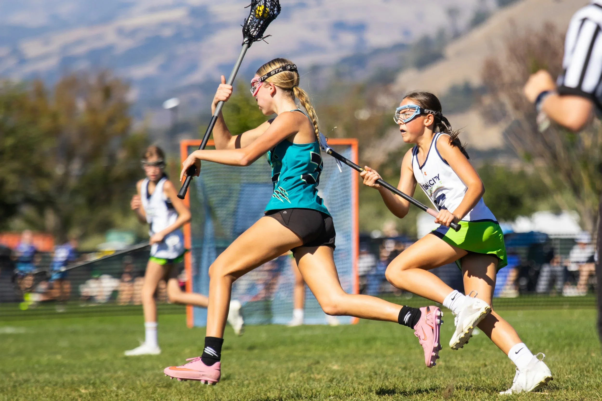 Girls Lacrosse Positions Explained